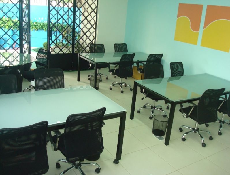 Aluguel de Sala Coworking no Cursino - Estação de Trabalho em Coworking