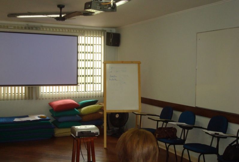 Aluguel de Sala para Treinamento em Sp Preço na Vila Mariana - Aluguel de Sala para Psicólogo
