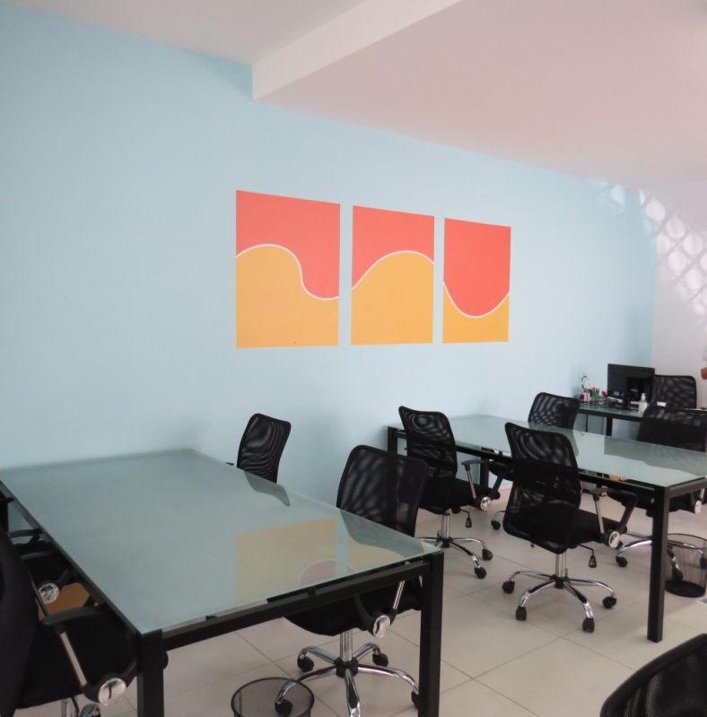 Aluguel de Salas Coworking Preço em Santa Cecília - Estação de Trabalho em Coworking