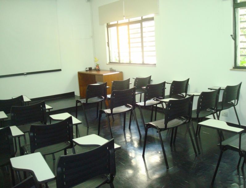 Aluguel de Salas por Hora Preço na Bela Vista - Locação de Sala de Treinamento