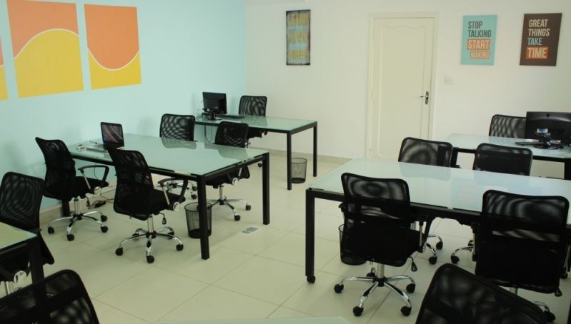 Aluguel para Coworking Corporativo no Jardins - Ambiente Coworking