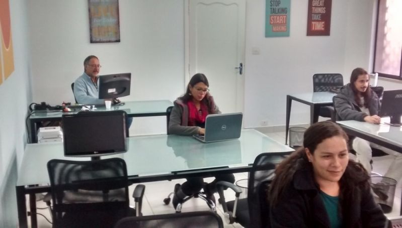 Coworking em Sp Preço em Cerqueira César - Escritórios Coworking