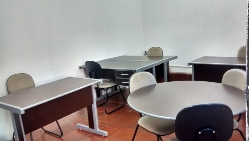 Locação de Escritório na Consolação - Locação de Sala de Treinamento por Hora