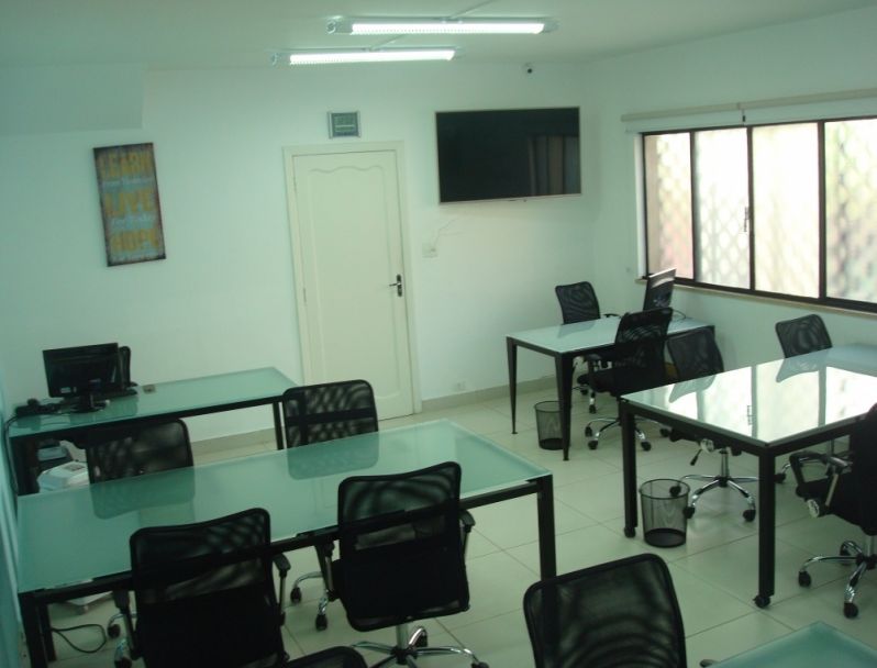 Locação de Sala Compartilhada Preço na Consolação - Locação de Sala de Treinamento por Período