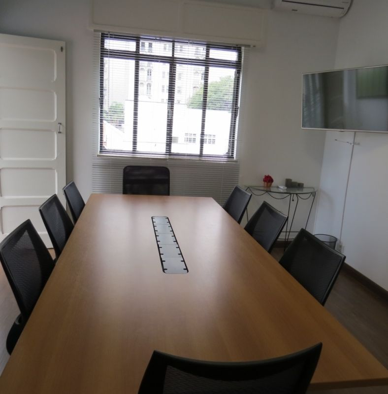 Locação de Sala de Reunião Preço na Liberdade - Locação de Sala Coworking