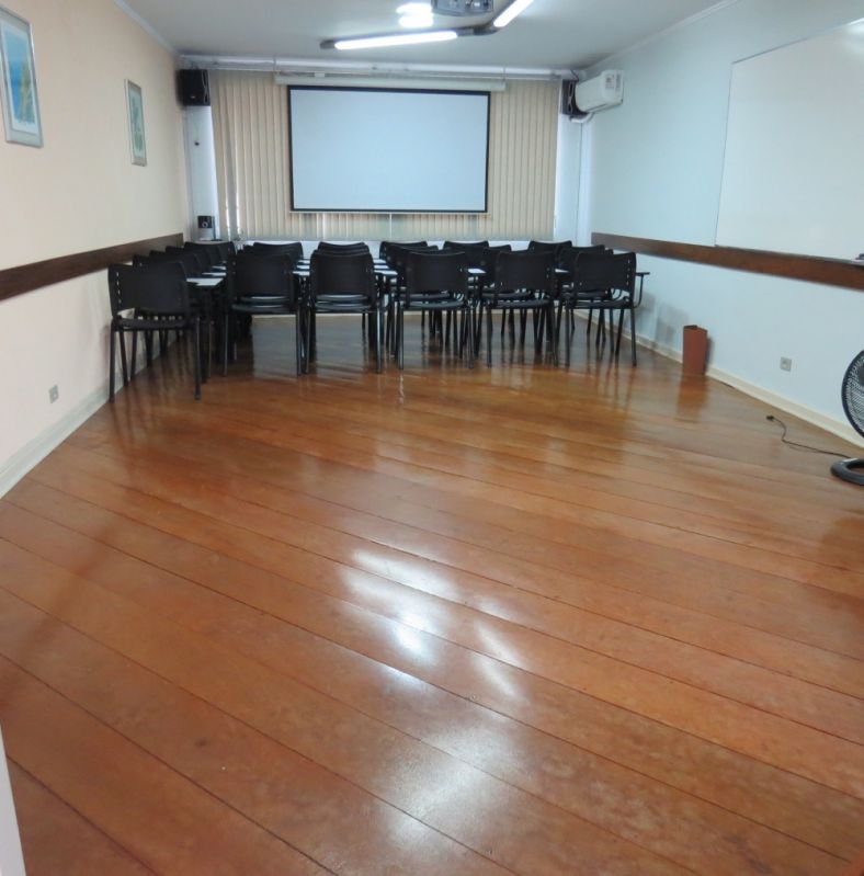 Locação de Sala de Treinamento por Hora no Ipiranga - Locação de Espaço