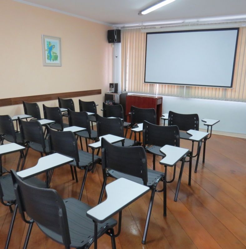 Locação de Sala de Treinamentos por Período na Sé - Locação de Sala em São Paulo