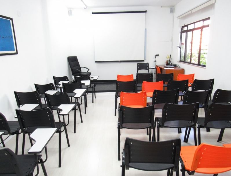 Locação de Salas para Treinamentos no Jardim América - Locação de Sala Coworking