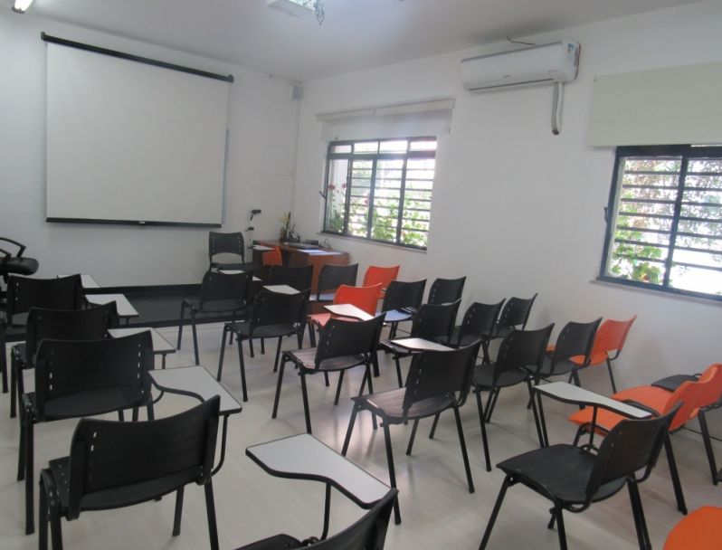 Onde Encontrar Aluguel de Salas para Treinamento na Saúde - Locação de Sala de Treinamento por Hora