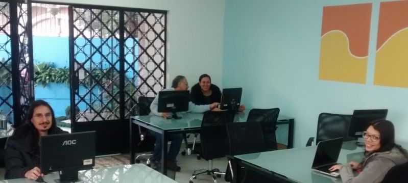Onde Encontrar Empresas de Coworking na Vila Buarque - Empresas de Coworking