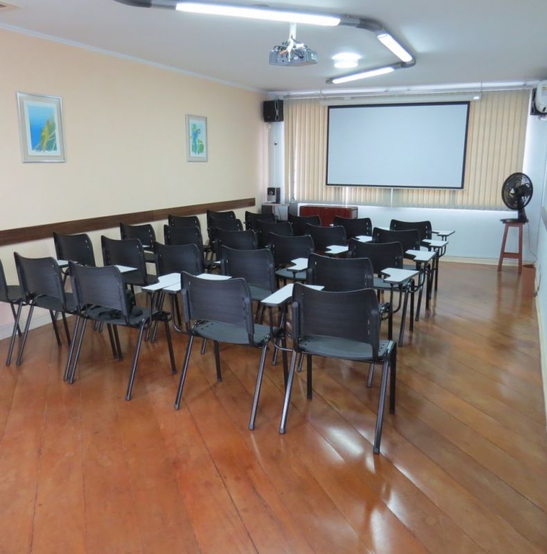 Orçamento para Aluguel de Salas para Curso em Higienópolis - Aluguel de Sala de Reunião