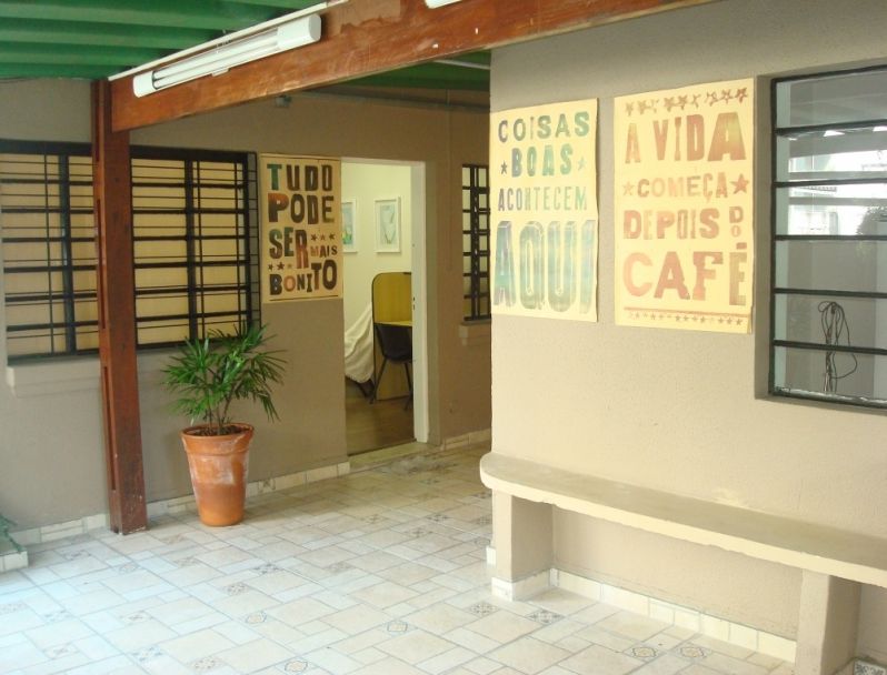 Orçamento para Escritórios Compartilhado na Vila Mariana - Sala Compartilhada