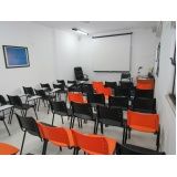 locação de sala de treinamento por período