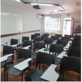 Locação de Salas para Curso