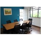 posição de trabalho em coworking preço no Ipiranga