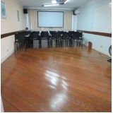 sala de treinamento na República